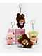 Monchhichi Friends Plush Keychain Blind Box - Thumbnail image 1 of 3