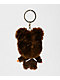 Monchhichi Kuma Plush Keychain - Thumbnail image 2 of 2