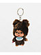 Monchhichi Kuma Plush Keychain - Thumbnail image 1 of 2