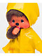 Monchhichi Raincoat Boy Vinyl Plush Toy - Thumbnail image 5 of 7