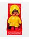 Monchhichi Raincoat Boy Vinyl Plush Toy - Thumbnail image 6 of 7