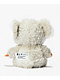 Monchhichi Sitting Fluffy Koala Vinyl Plush Toy - Thumbnail image 2 of 2