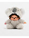 Monchhichi Sitting Fluffy Koala Vinyl Plush Toy - Thumbnail image 1 of 2