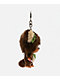 Monchhichi TanuTanu Plush Keychain - Thumbnail image 3 of 3