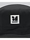 Monet Arvada Black Bucket Hat - Thumbnail image 3 of 4