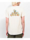 Monet Blocks Natural T-Shirt - Thumbnail image 1 of 3