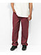 Monet Burgundy Skate Jeans - Thumbnail image 1 of 7