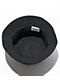 Monet Burnside Black Bucket Hat - Thumbnail image 3 of 3