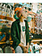 Monet Chihuahua Cream T-Shirt - Thumbnail image 3 of 3