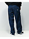 Monet Clipper vaqueros de skate azules