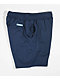 Monet Coast Navy Blue Mesh Shorts