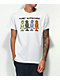 Monet Dweebz Grey T-Shirt - Thumbnail image 1 of 2