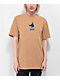Monet Graf Hound Natural T-Shirt - Thumbnail image 1 of 2