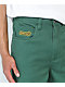Monet Hunter Green Skate Jeans - Thumbnail image 4 of 5