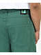 Monet Hunter Green Skate Jeans - Thumbnail image 5 of 5
