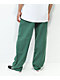Monet Hunter Green Skate Jeans - Thumbnail image 2 of 5