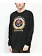 Monet International Black Long Sleeve T-Shirt