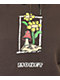 Monet Mason Nature Brown Hoodie