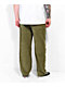 Monet Push Olive Corduroy Skate Pants - Thumbnail image 4 of 6