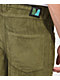 Monet Push Olive Corduroy Skate Pants - Thumbnail image 6 of 6