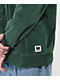 Monet Shaggy Green Crewneck Sweatshirt - Thumbnail image 3 of 3