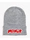 Monet Show Pony Heather gorro gris