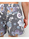 Monet Skateboards Bouquet Grey Board Shorts - Thumbnail image 4 of 6