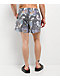 Monet Skateboards Bouquet Grey Board Shorts - Thumbnail image 2 of 6