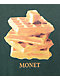Monet Skateboards Breakfast Forest Green T-Shirt - Thumbnail image 2 of 2