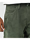 Monet Skateboards Clipper Olive Corduroy Skate Pants - Thumbnail image 5 of 7