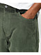 Monet Skateboards Clipper Olive Corduroy Skate Pants - Thumbnail image 6 of 7