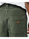 Monet Skateboards Clipper Olive Corduroy Skate Pants - Thumbnail image 7 of 7
