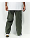 Monet Skateboards Clipper Olive Corduroy Skate Pants - Thumbnail image 2 of 7