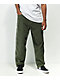 Monet Skateboards Clipper Olive Corduroy Skate Pants - Thumbnail image 1 of 7