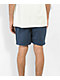 Monet Skateboards Coast Navy Blue Mesh Shorts - Thumbnail image 3 of 4