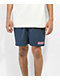 Monet Skateboards Coast Navy Blue Mesh Shorts - Thumbnail image 2 of 4