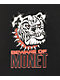 Monet Skateboards Dawghaus Black T-Shirt - Thumbnail image 2 of 2