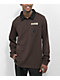 Monet Skateboards Don't Hate Java Long Sleeve Polo Shirt  - Thumbnail image 1 of 3