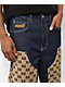 Monet Skateboards Double Knee Raw Denim Carpenter Pants - Thumbnail image 6 of 7