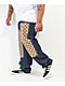 Monet Skateboards Double Knee Raw Denim Carpenter Pants - Thumbnail image 5 of 7