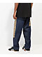 Monet Skateboards Double Knee Raw Denim Carpenter Pants - Thumbnail image 2 of 7