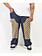 Monet Skateboards Double Knee Raw Denim Carpenter Pants - Thumbnail image 1 of 7