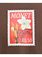 Monet Skateboards Floral Stamp Brown T-Shirt - Thumbnail image 3 of 3
