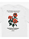 Monet Skateboards Kid's Locally Sourced White T-Shirt - Thumbnail image 3 of 4