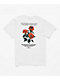 Monet Skateboards Kid's Locally Sourced White T-Shirt - Thumbnail image 1 of 4
