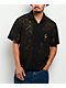 Monet Skateboards Lotti Lace Black Button Up Shirt - Thumbnail image 1 of 3
