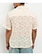 Monet Skateboards Lotti Lace Cream Button Up Shirt - Thumbnail image 2 of 3