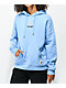 Monet Skateboards Mason Cloudy Blue Hoodie - Thumbnail image 2 of 5