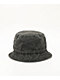 Monet Skateboards Mist Black Bucket Hat - Thumbnail image 2 of 3