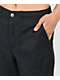 Monet Skateboards Othello Black Cargo Pants - Thumbnail image 4 of 7